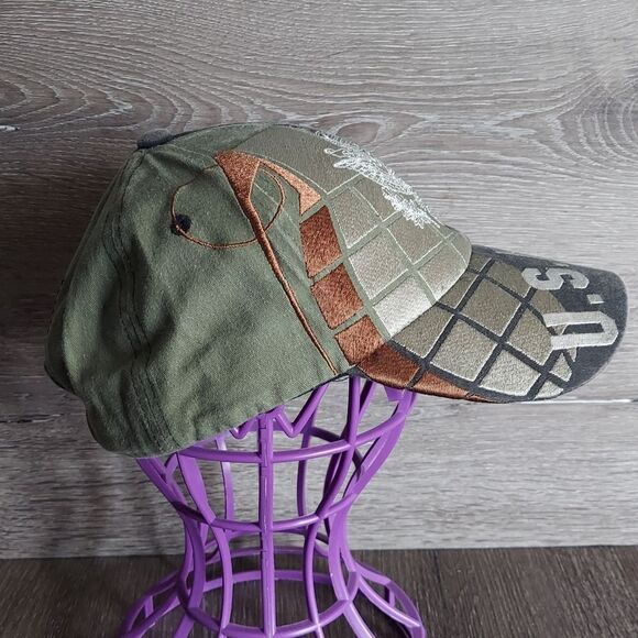 Eagle Crest US Army Hat Adjustable - Picture 5 of 7